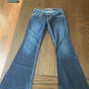 Big Star Remy Flare Jeans | Size 28R